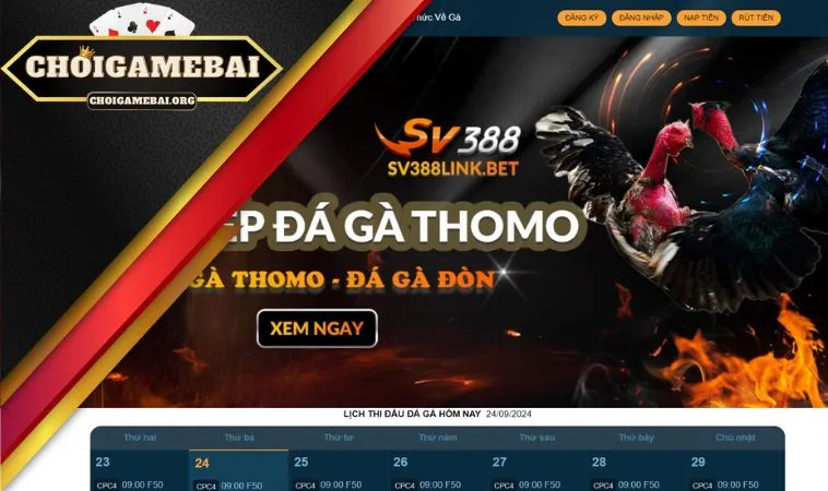 Cá cược tại Sv 388 có nguy cơ mất trắng Cá cược tại Sv 388 có nguy cơ mất trắng