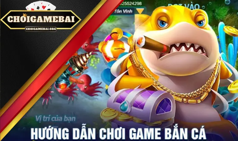 Luật chơi Vua Bắn Cá Luật chơi Vua Bắn Cá