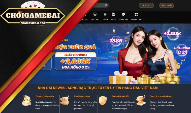 New88 chưa tạo được sự an toàn cho cược thủ New88 chưa tạo được sự an toàn cho cược thủ