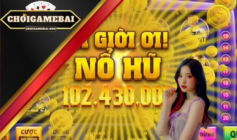 Nổ hũ Xèng mang đến lợi nhuận khủng cho mọi người chơi Nổ hũ Xèng mang đến lợi nhuận khủng cho mọi người chơi