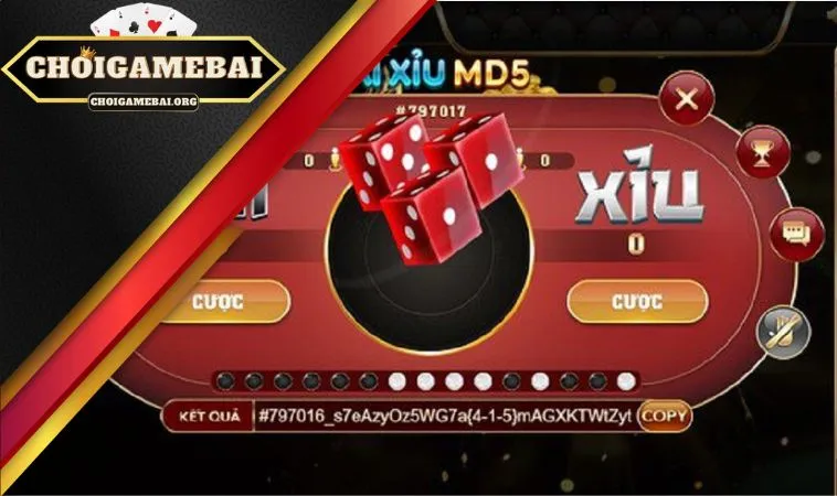 Mách nước địa chỉ chơi Tài Xỉu MD5 uy tín Mách nước địa chỉ chơi Tài Xỉu MD5 uy tín