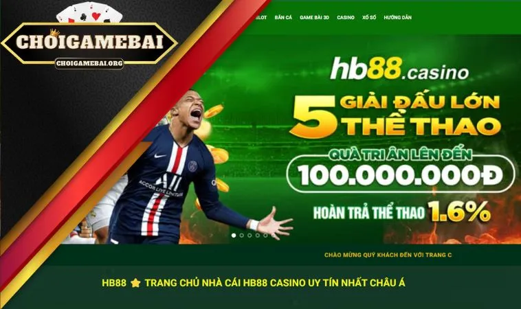 HB88 | Review Chi Tiết Mới Nhất, Cược Thủ Nên Nắm Rõ 1 Những mối đe dọa lớn khi đến với Hb88 thông tin