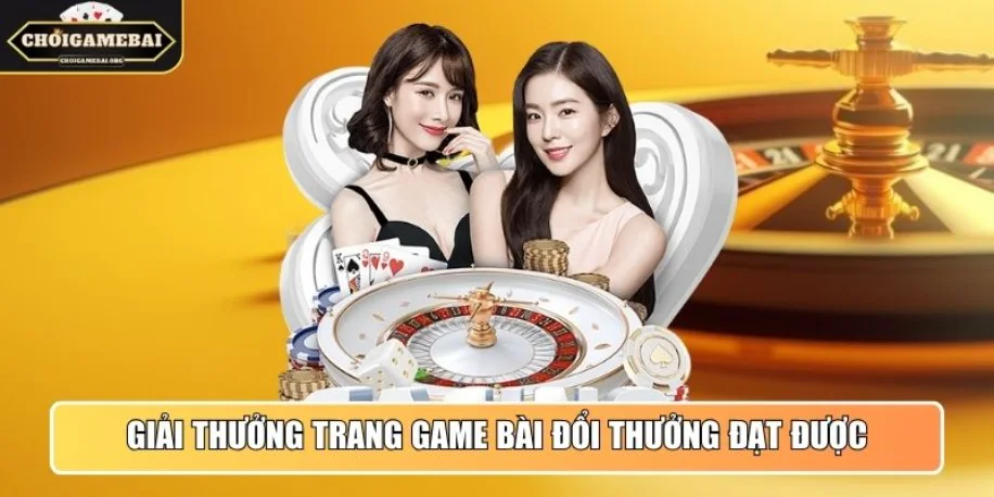 Top Game Bài Đổi Thưởng Uy Tín 0586li0 Dành Cho Đại Gia 2025 44 Giải thưởng chuyên trang Game Bài Đổi Thưởng đã đạt được