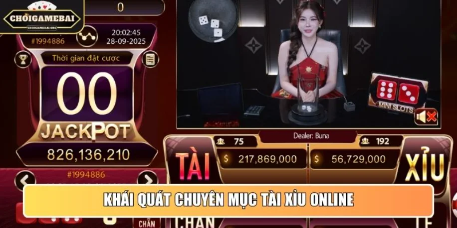 Tài Xỉu Online – Chuyên Mục Thông Tin Chính Xác, Tiện Ích 31 Khái quát chuyên mục Tài Xỉu online