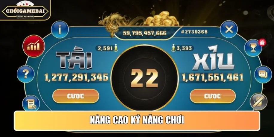 Tài Xỉu Online – Chuyên Mục Thông Tin Chính Xác, Tiện Ích 33 Nâng cao kỹ năng chơi